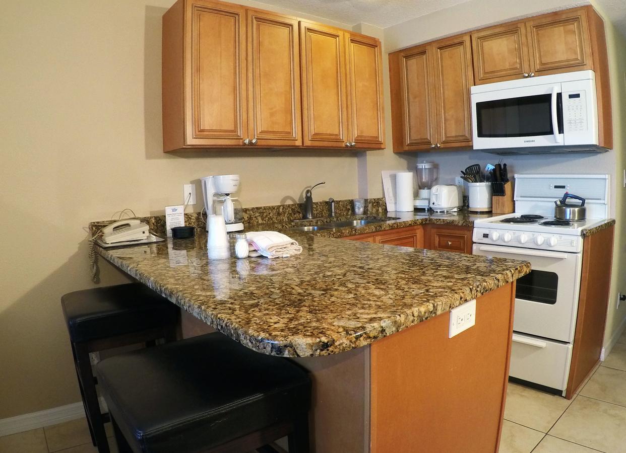 Island Gulf Resort St. Pete Beach Kültér fotó
