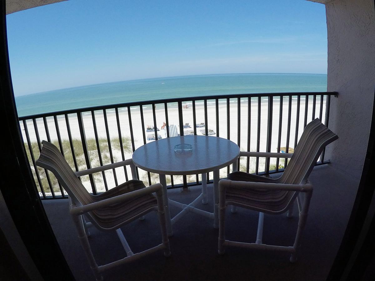 Island Gulf Resort St. Pete Beach Kültér fotó