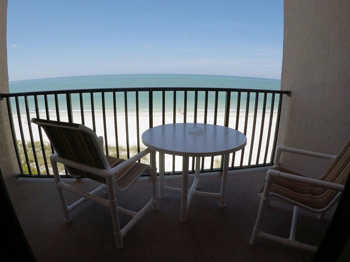 Island Gulf Resort St. Pete Beach Kültér fotó