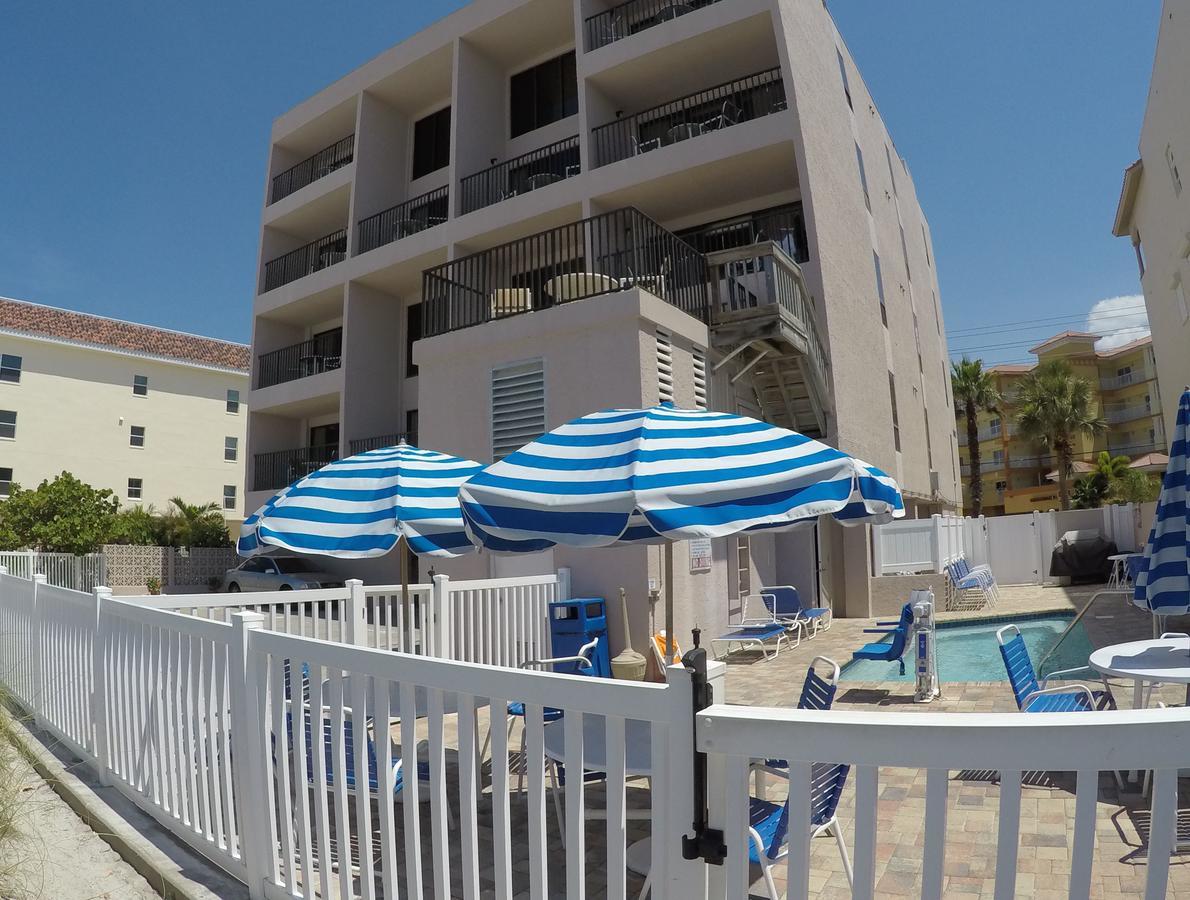 Island Gulf Resort St. Pete Beach Kültér fotó