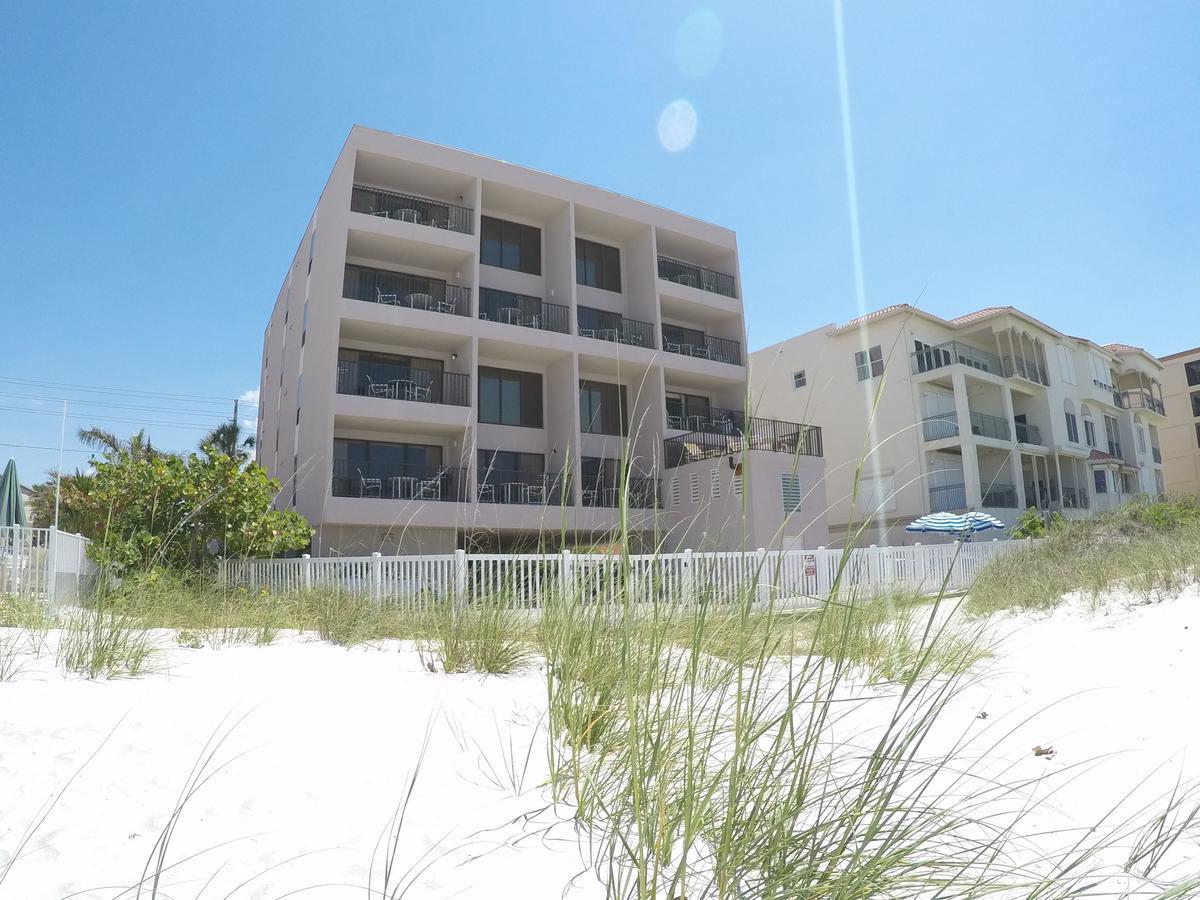 Island Gulf Resort St. Pete Beach Kültér fotó