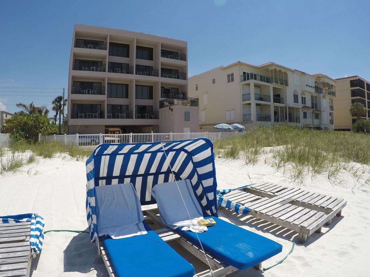 Island Gulf Resort St. Pete Beach Kültér fotó